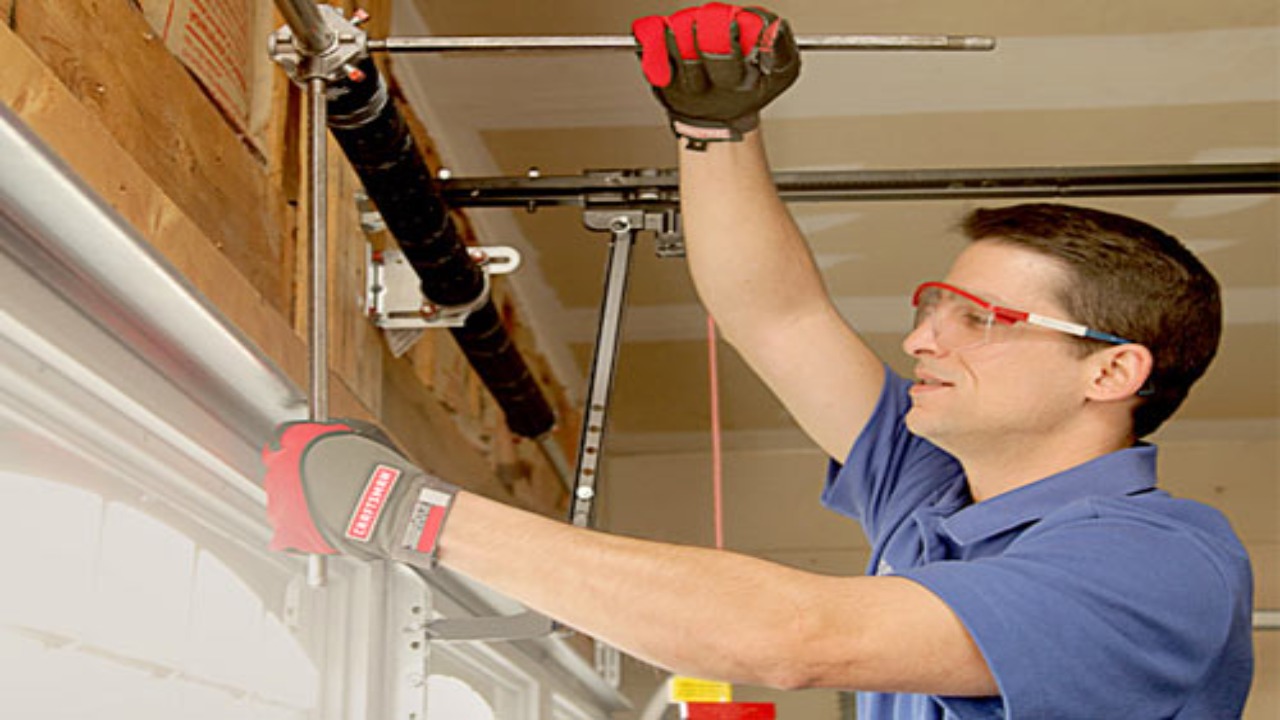 GARAGE DOOR REPAIR LOS ANGELES SERVICES