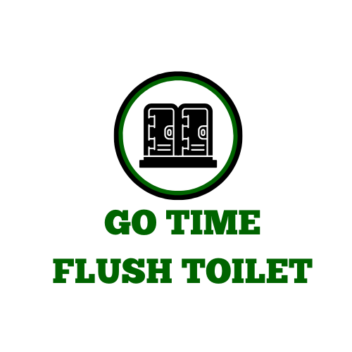 Go Time Flush Toilet