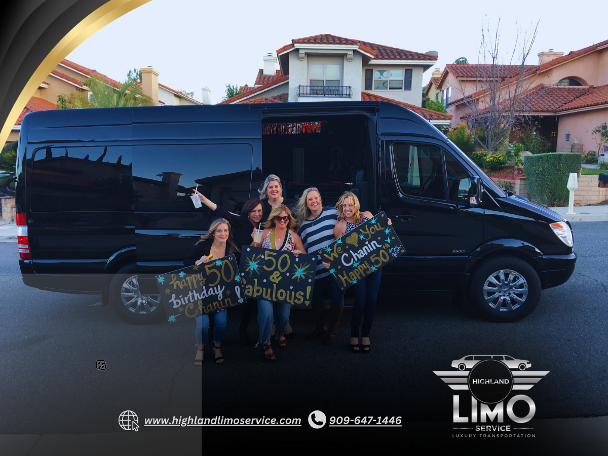 Highland Limo Service