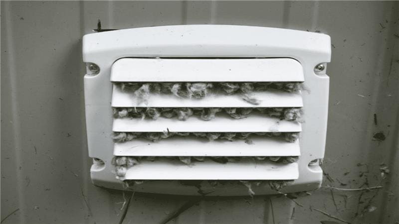Camden Dryer Vent Cleaning