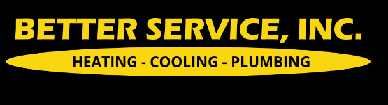 Better Service Inc - Heating, Cooling, and Plumbing Repair Services