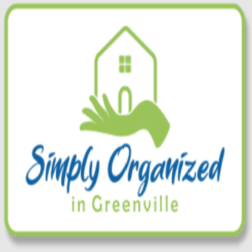 Simply Organized In Greenville