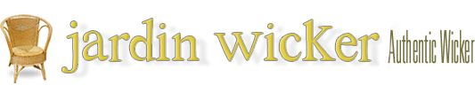 Jardin Wicker