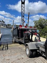 Jupiter Dumpster Rental by Precision Disposal