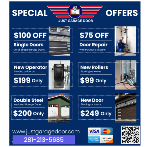Just Garage Door Rollers