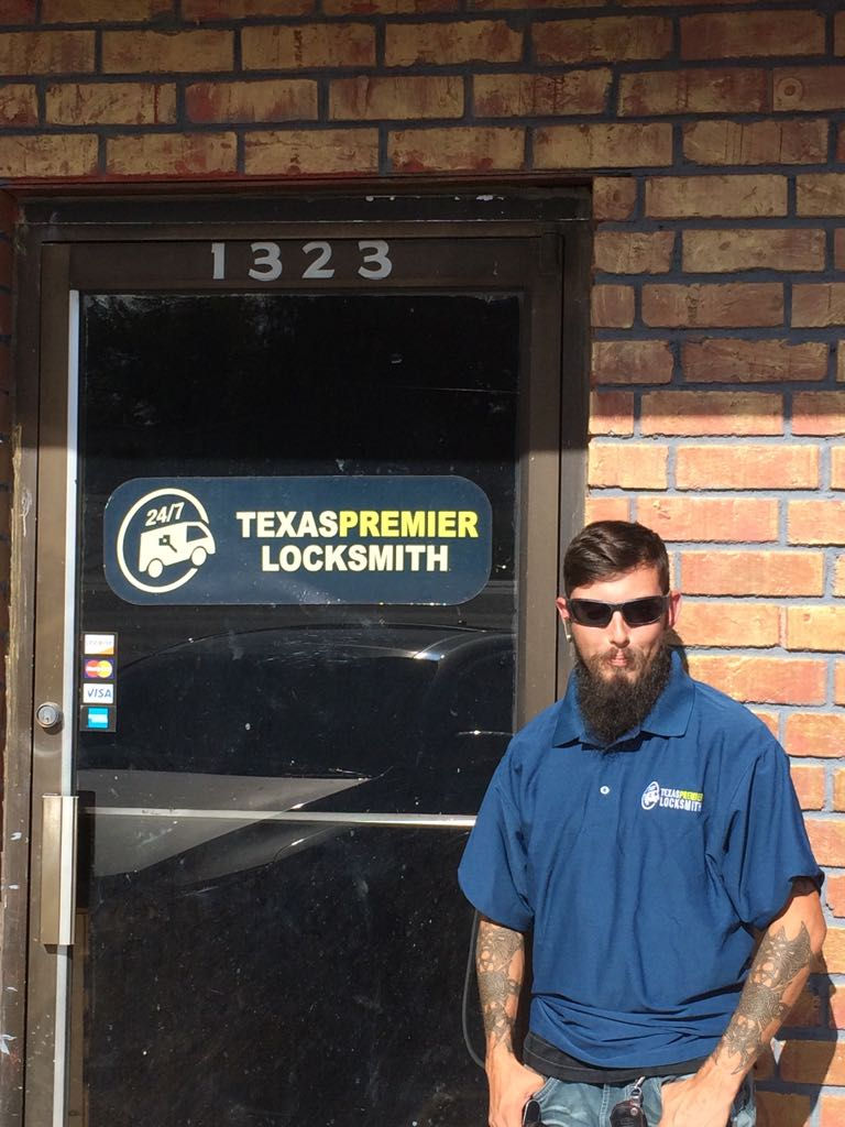 Texas Premier Locksmith