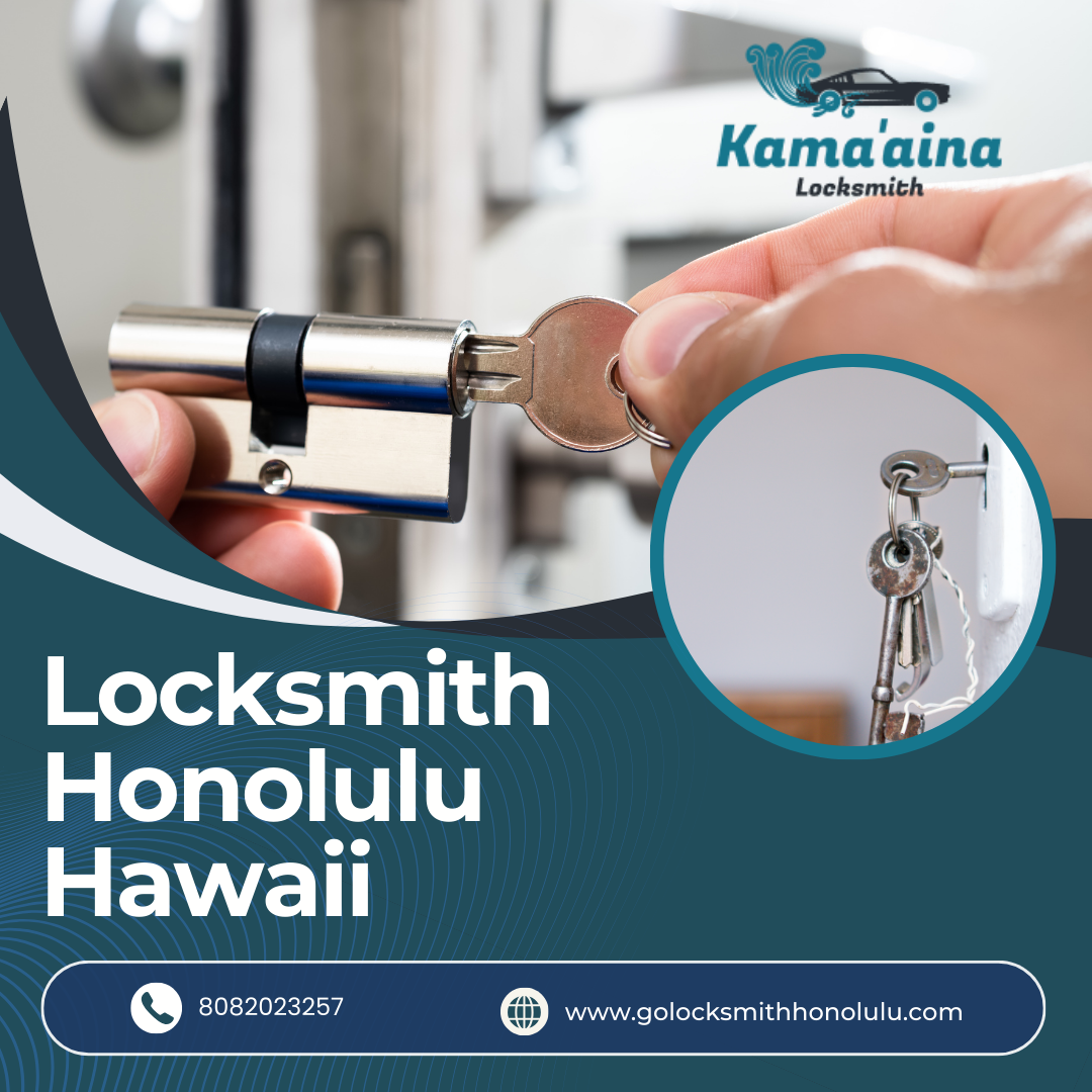 Kamaaina Locksmith