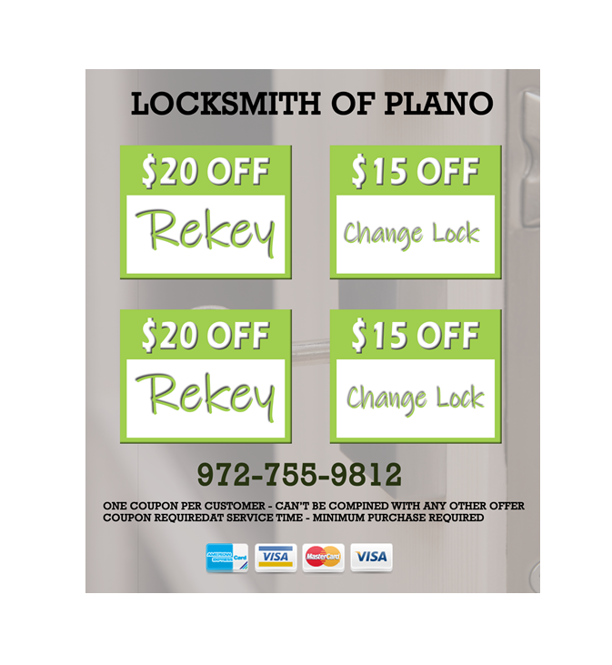 Locksmith Plano TX