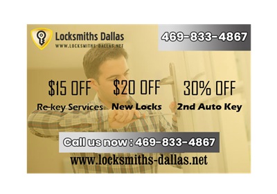 Locksmith Dallas TX