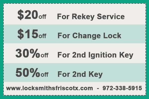 Locksmiths Frisco TX