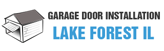 Garage Door Installation Lake Forest IL