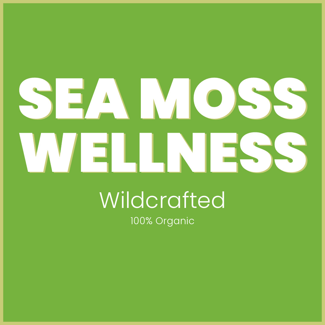Sea Moss Wellness
