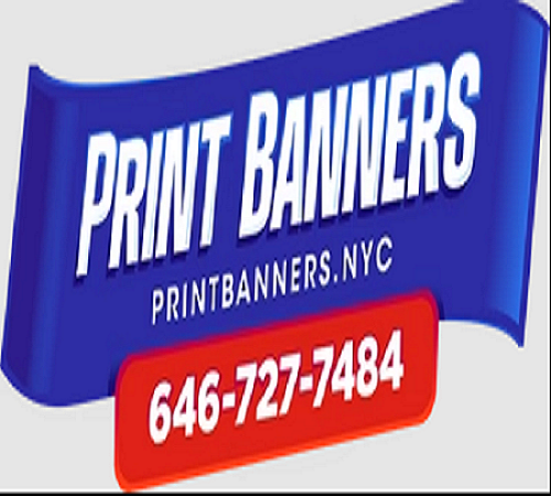 Print Banners NYC