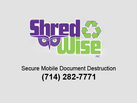 Shred Wise Inc.