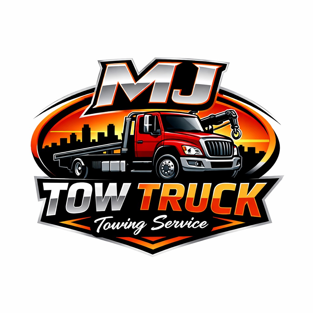 MJ Tow Truck