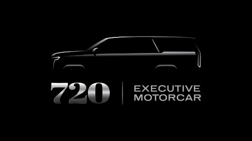 720 Executive Motorcar