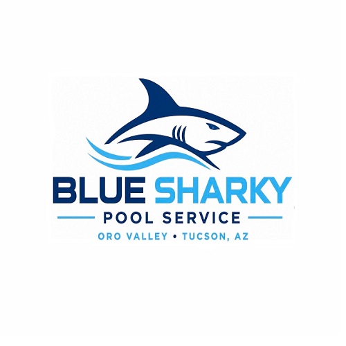 Blue Sharky Pool Service