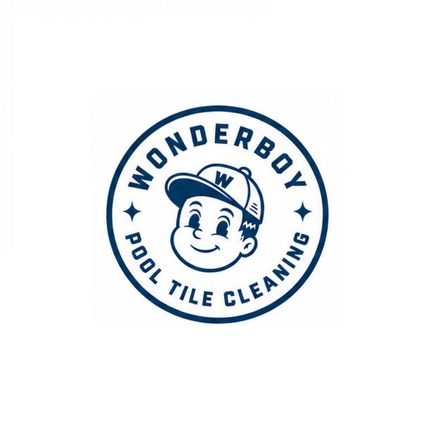 Wonder Boy Pool Tile Cleaning