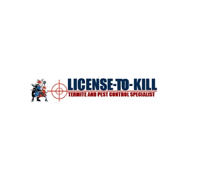 License To Kill Termite And Pest Control