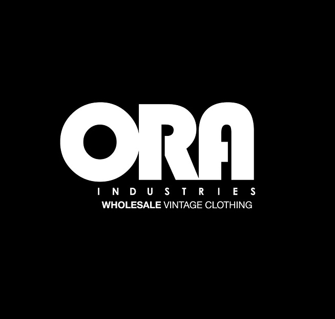 Ora Industries Wholesale vintage clothing Los Angeles California