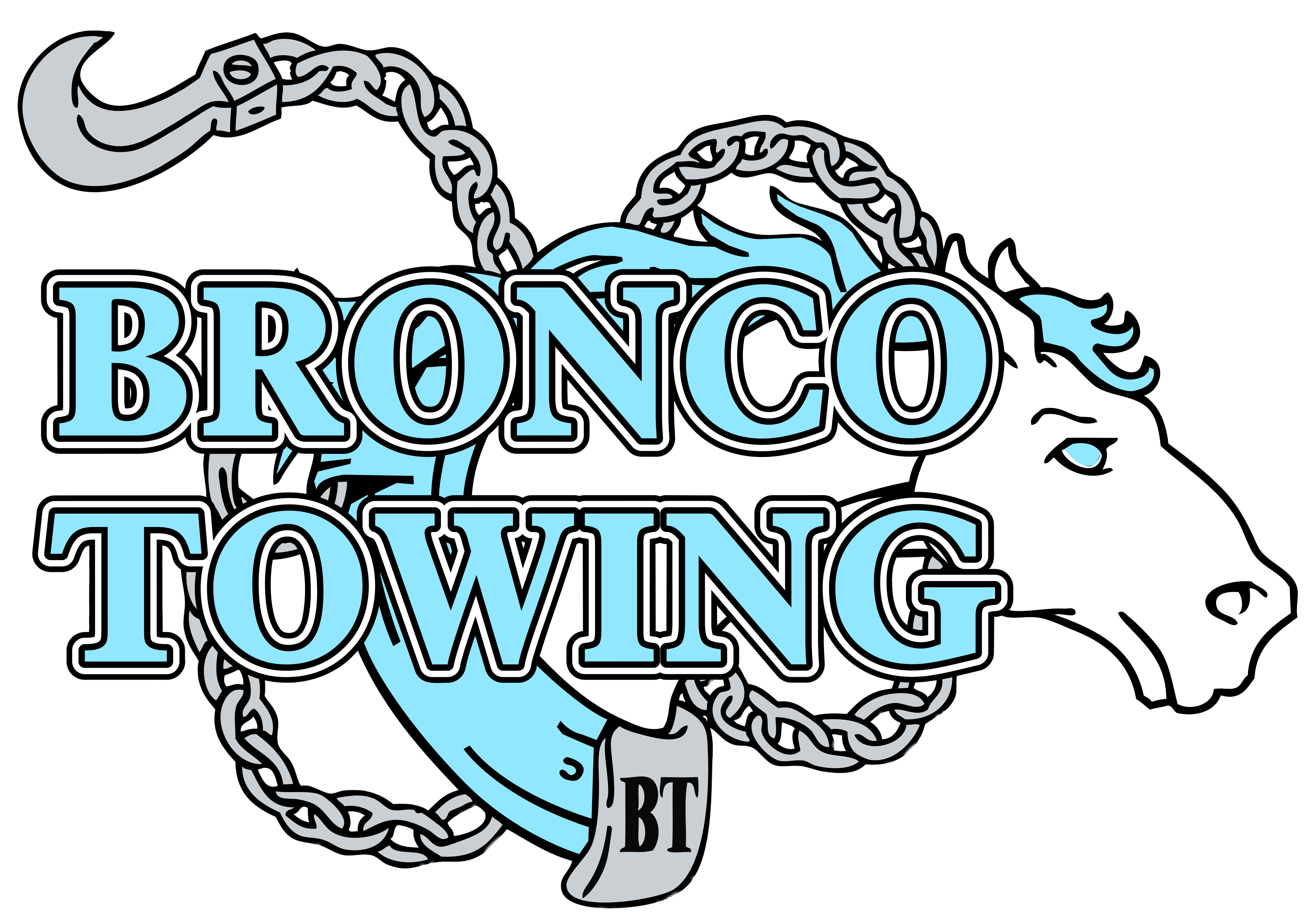 Bronco Towing