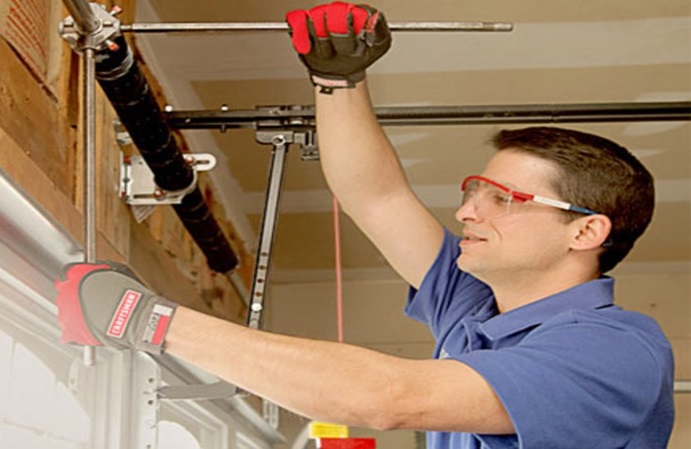 LOS ANGELES GARAGE DOOR REPAIR SERVICES