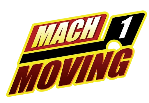Mach 1 Moving
