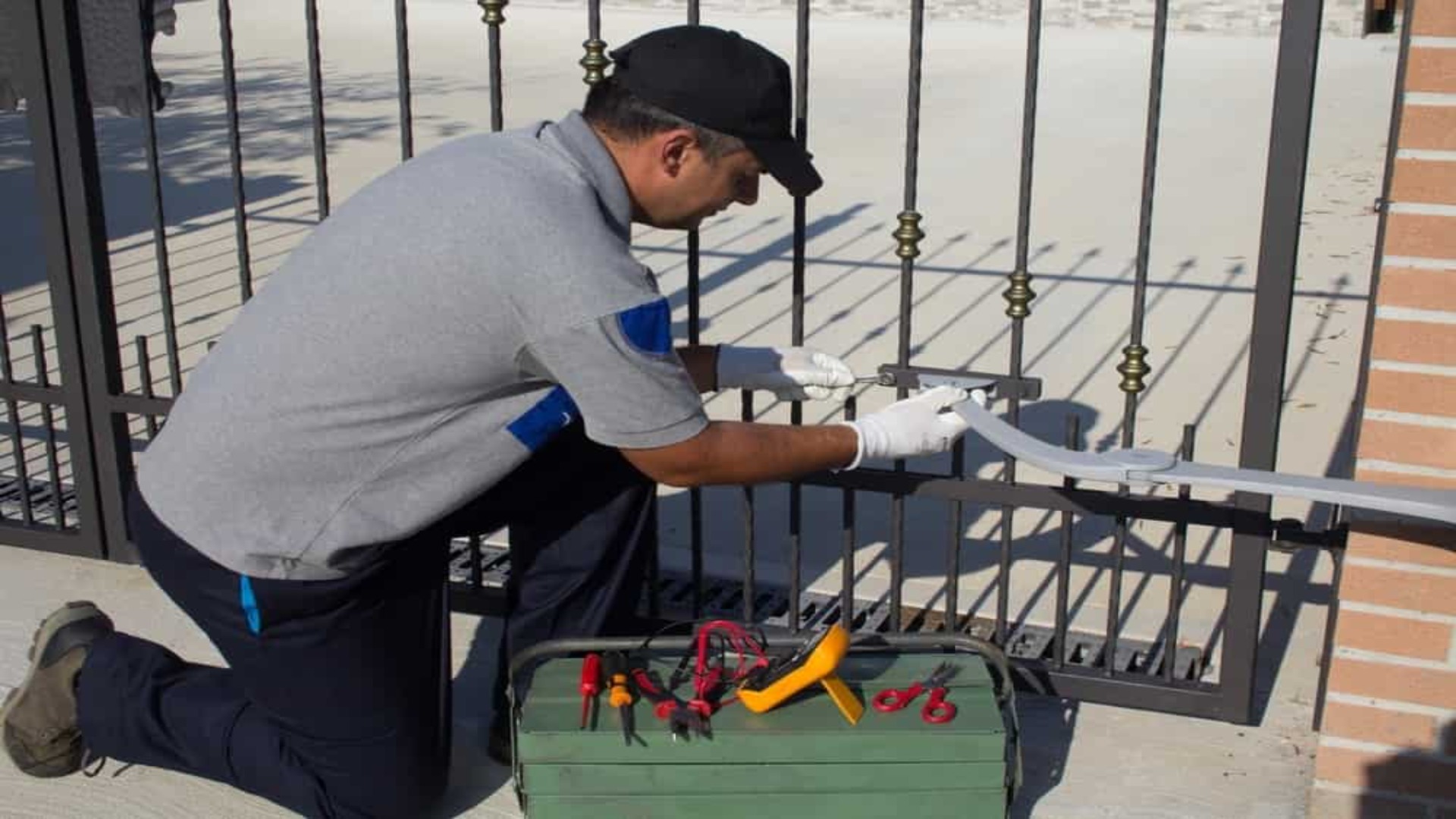 Gate Repair Services In Miami