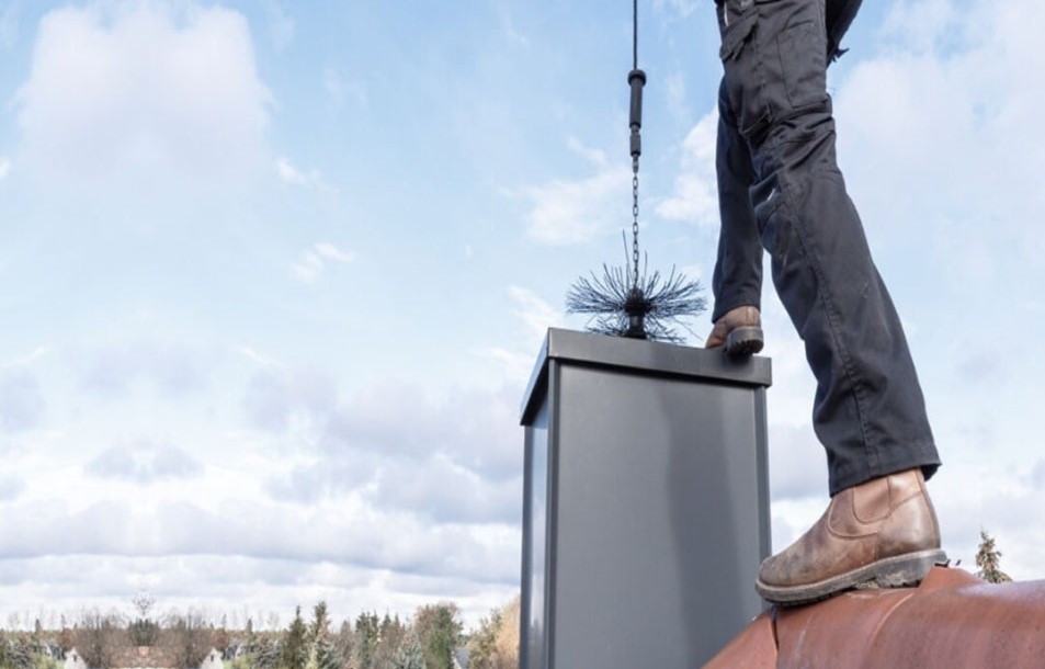 Fast Chimney Sweep Services in Norman