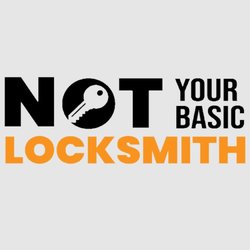 not your basic locksmith