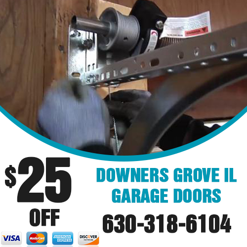 Downers Grove Garage Doors