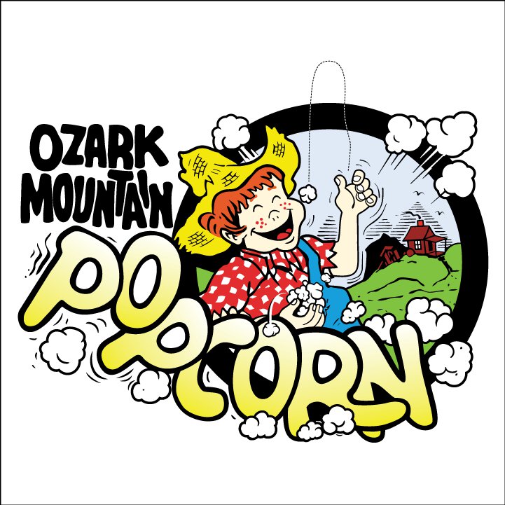 Ozark Mountain Popcorn