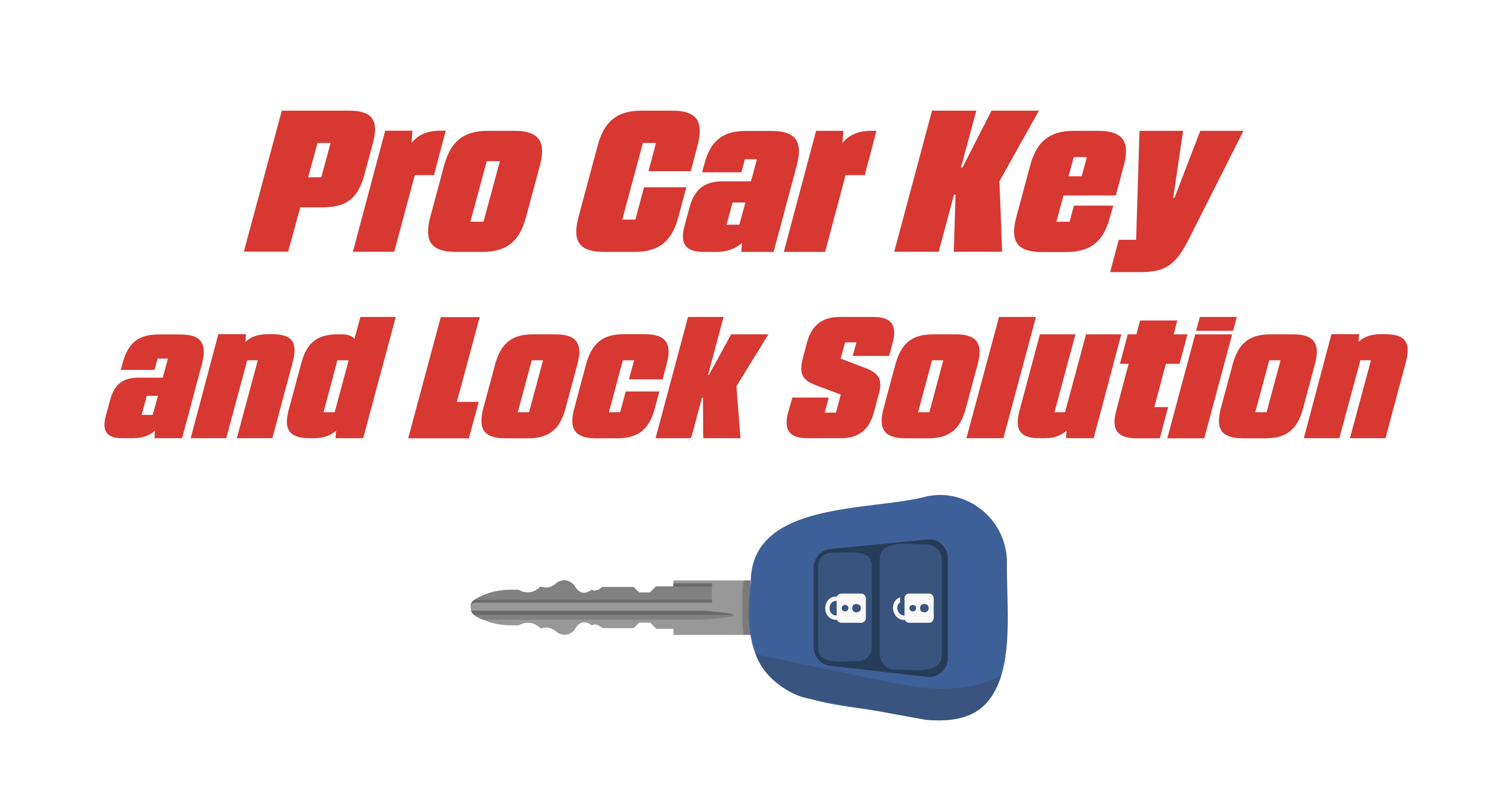 Pro Car Key and Lock Solution