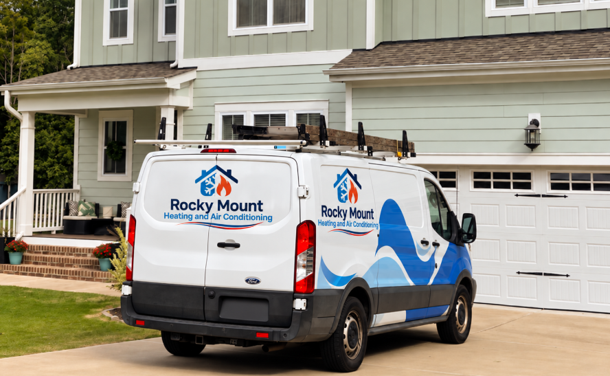 Rocky Mount Heating & Air Conditioning