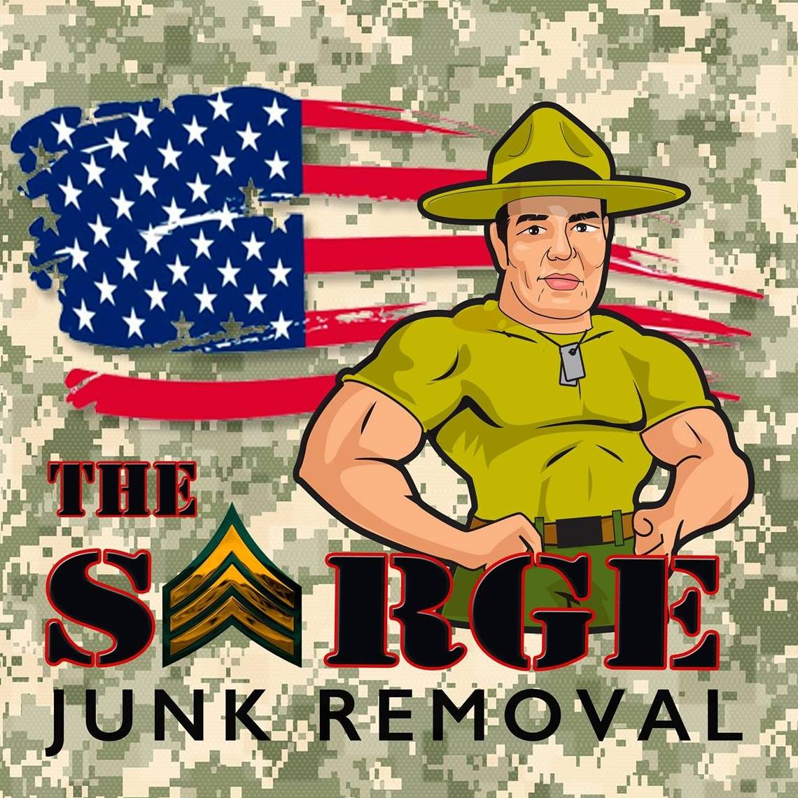 The Sarge Junk Removal