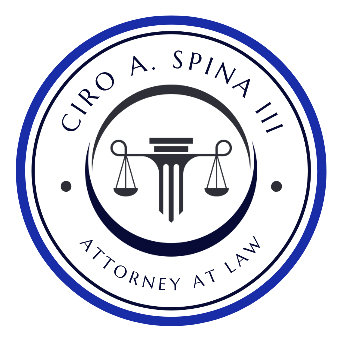 Ciro A. Spina, III, Esq. Attorney at Law