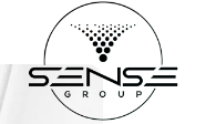 Camera installations for home protection from Sense Group