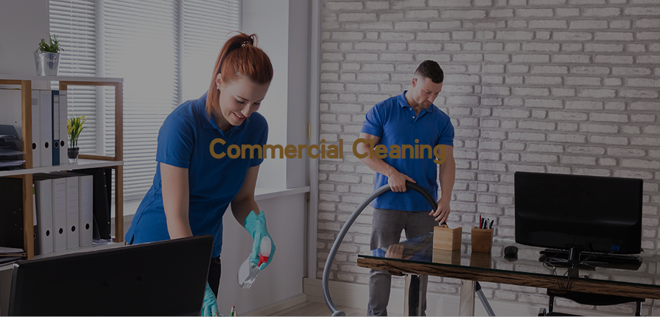 Commercial Cleaning Services in Sacramento CA