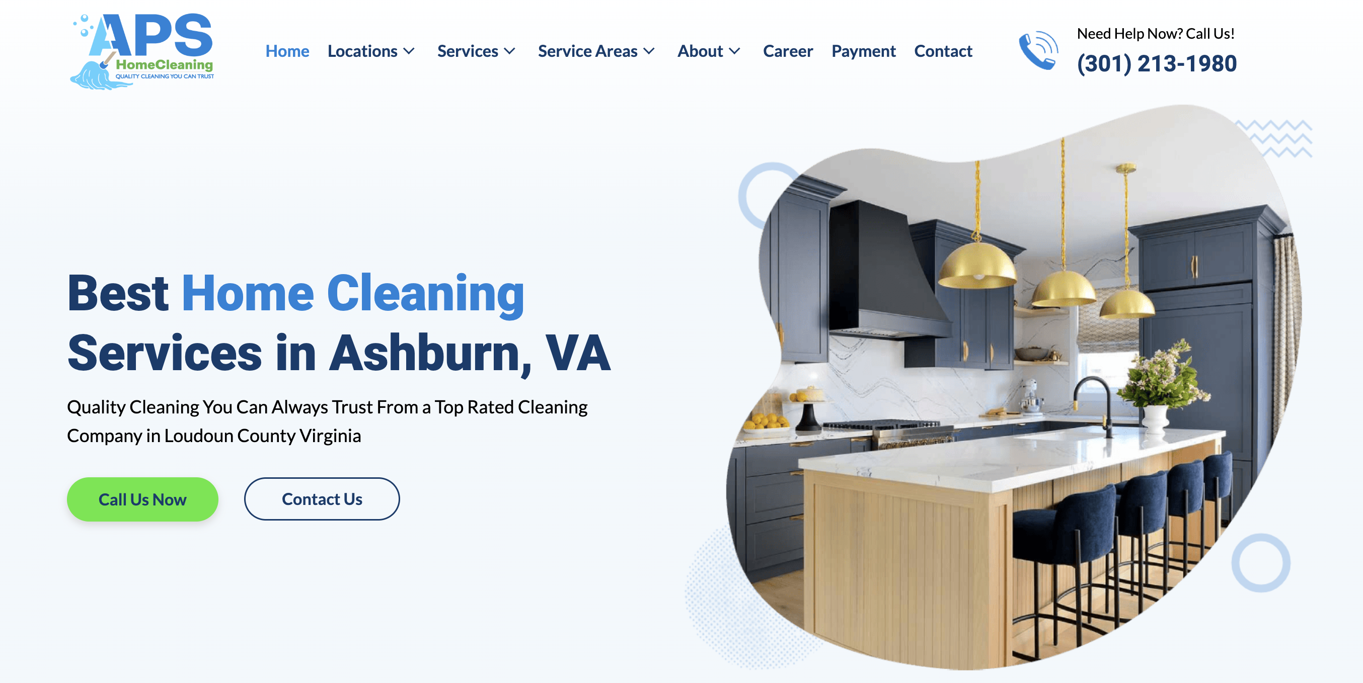 APS home Cleaning