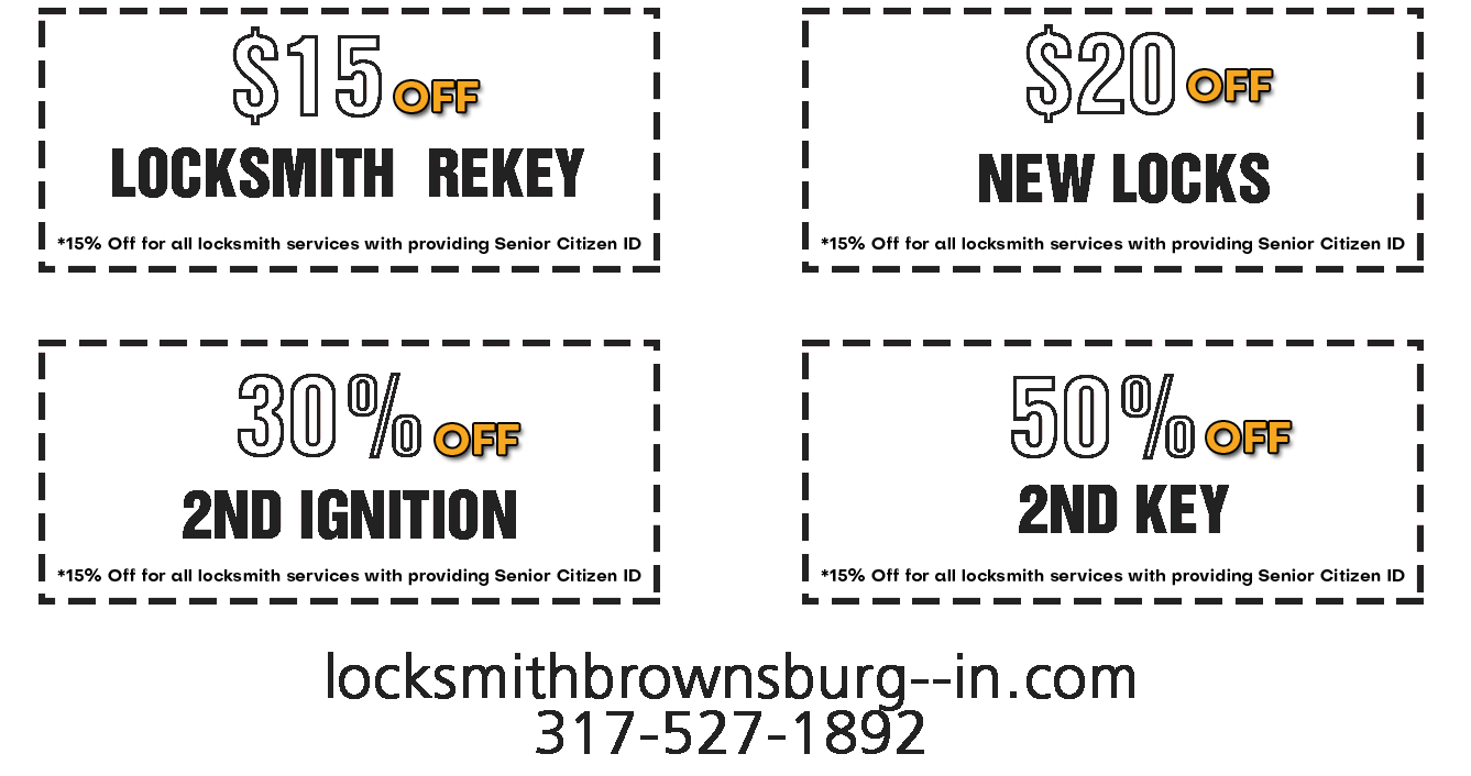Locksmith Brownsburg IN