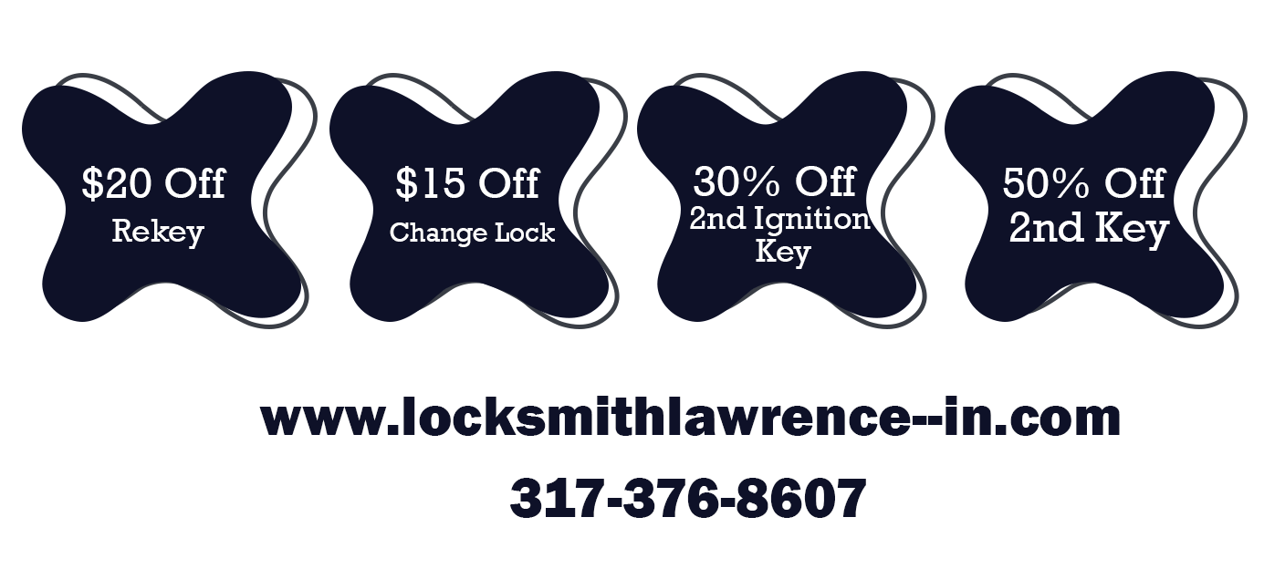Locksmith Lawrence IN