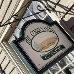 Cobblestone Cafe