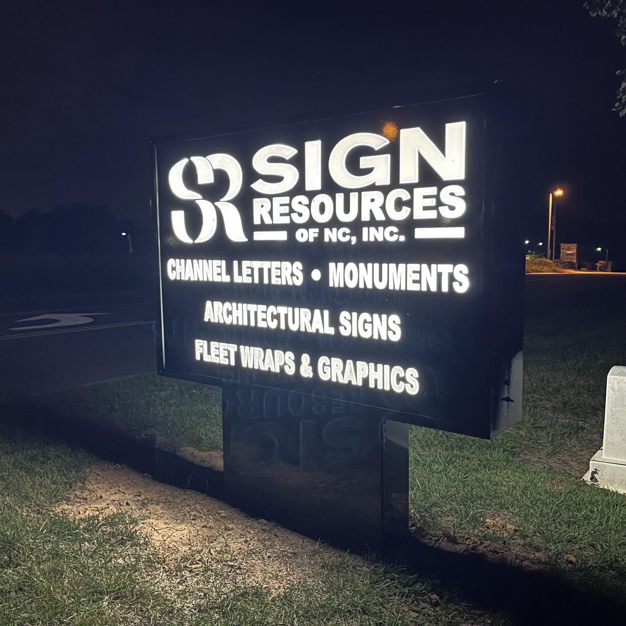 Sign Resource of NC