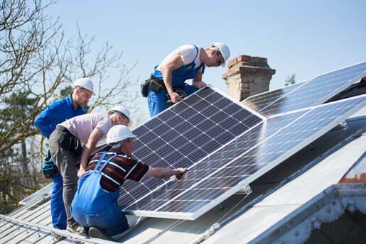 DMV Roofing & Solar Experts