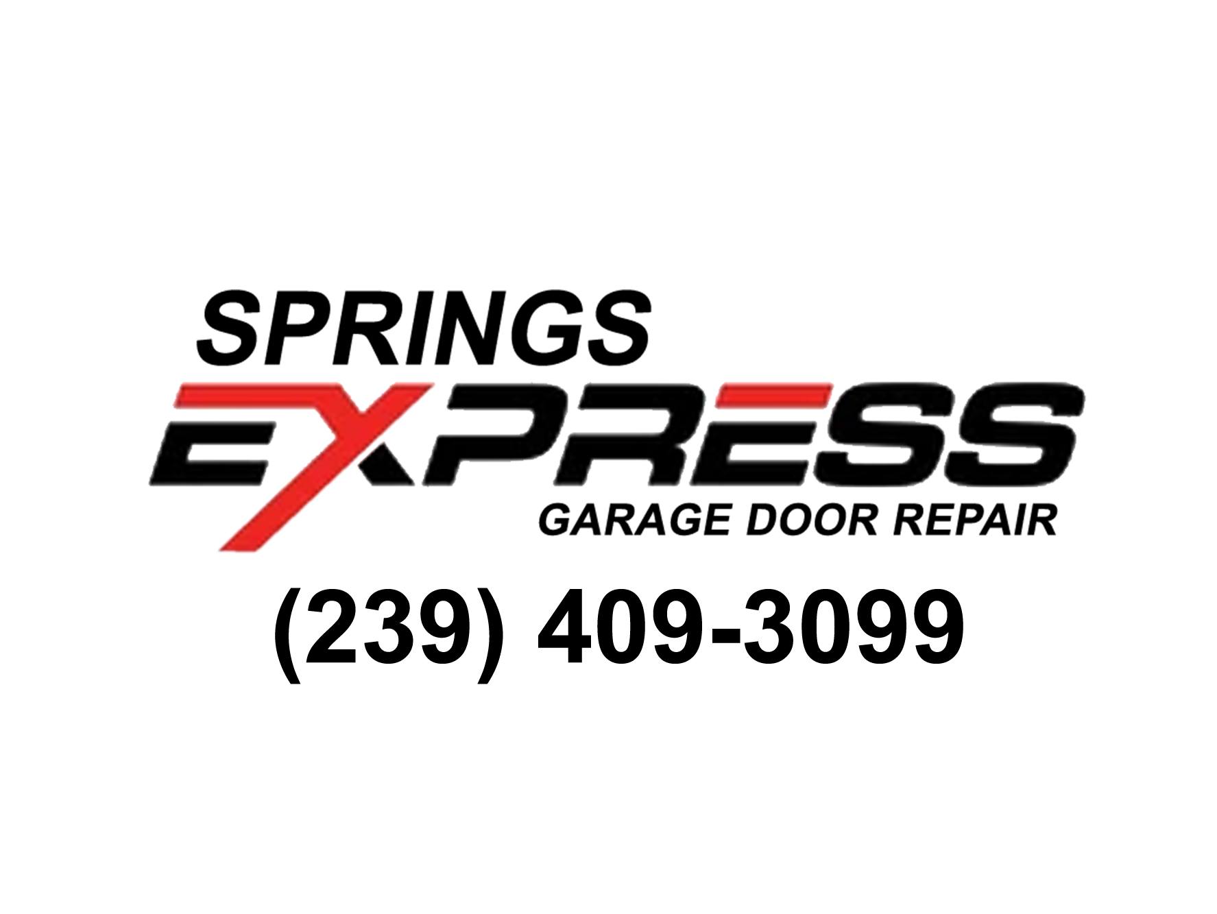 Springs Express Garage Door Repair