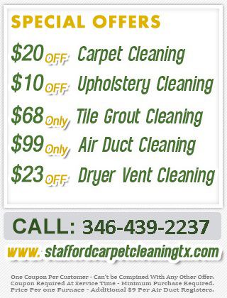 Stafford Carpet Cleaning