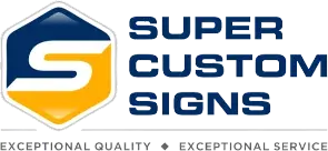 Super Custom Signs