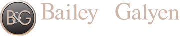 Law Offices of Bailey & Galyen - ARLINGTON – 2216 SOUTH COOPER STREET
