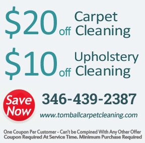 Tomball Carpet Cleaning