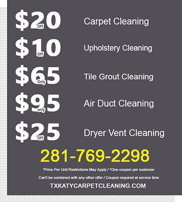 TX Katy Carpet Cleaning